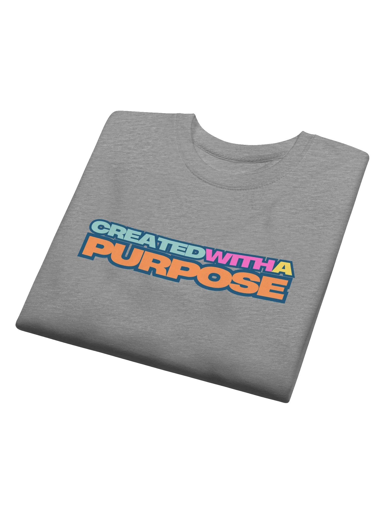 Created With A Purpose Sweatshirt product image (8)