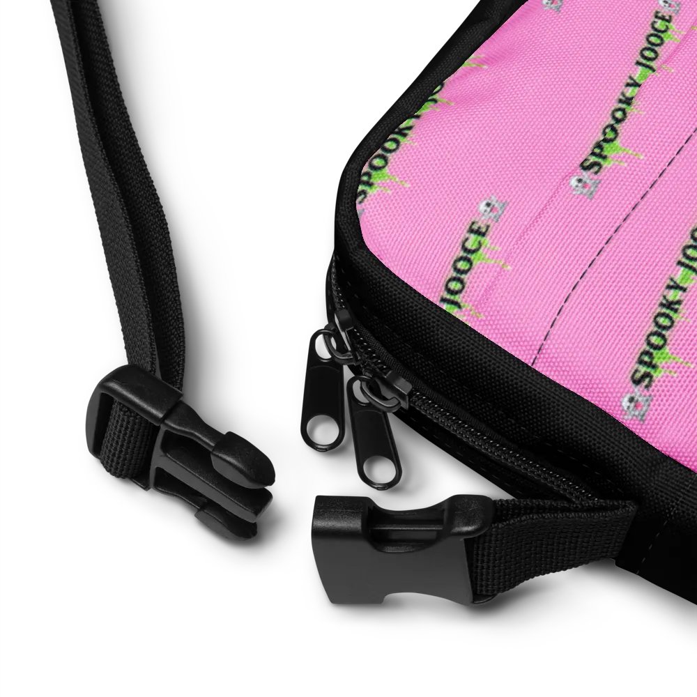 SPOOKY JOOCE Crossbody Bag - Light Pink product image (5)