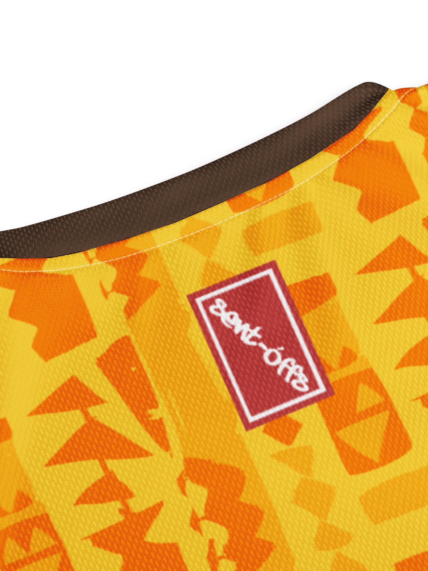 Nomad Tusker United Home Jersey product image (5)
