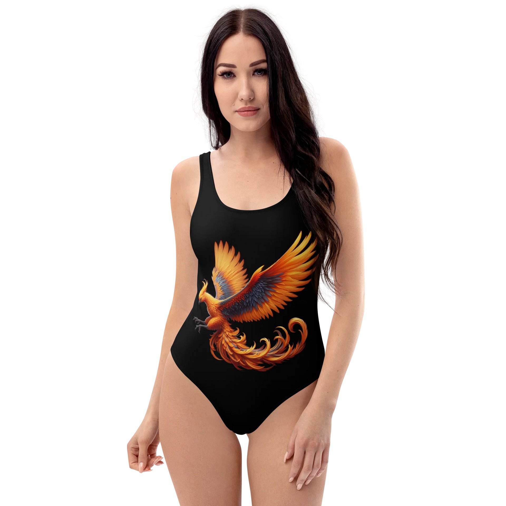 Mythical Phoenix All-Over Swimsuit product image (1)