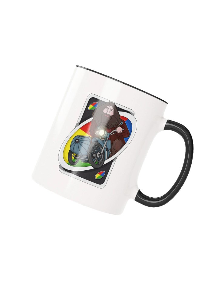 Wildcard Hags Team Ceramic Mug with Color Inside product image (2)