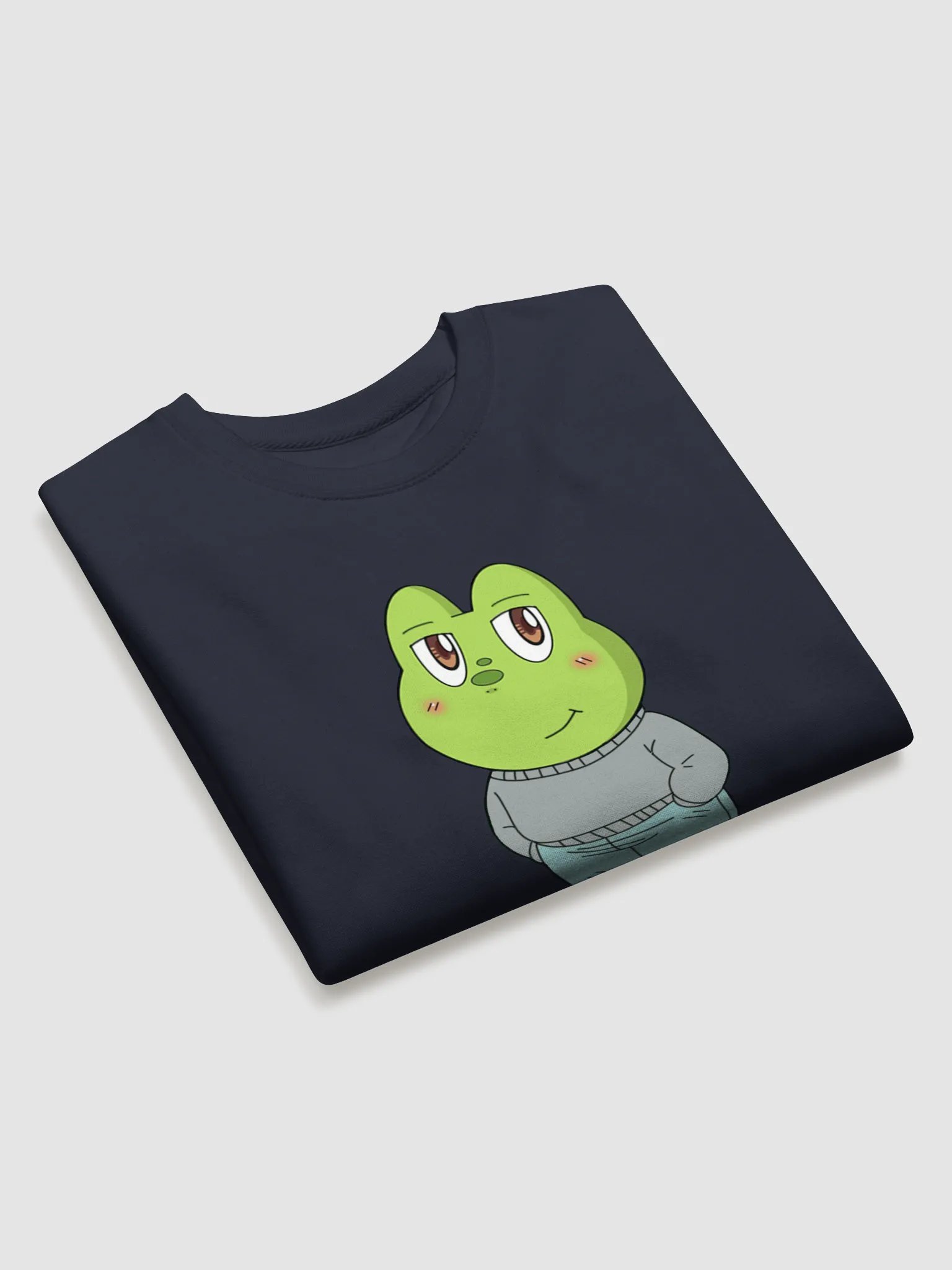 Chill Froggy Sweatshirt product image (3)
