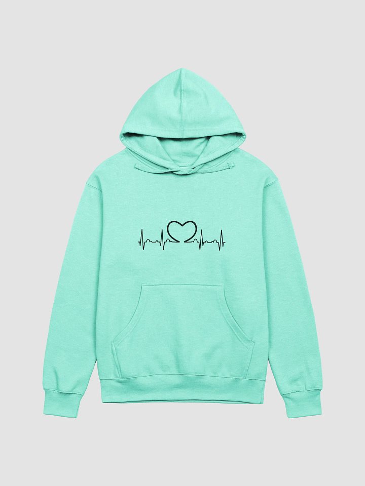 Blackout Comfort Hoodie product image (4)