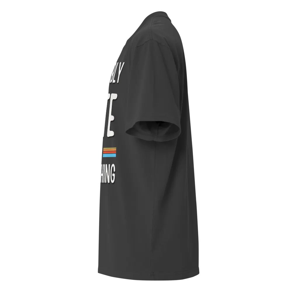 Retro Vibes Oversized Tee product image (7)