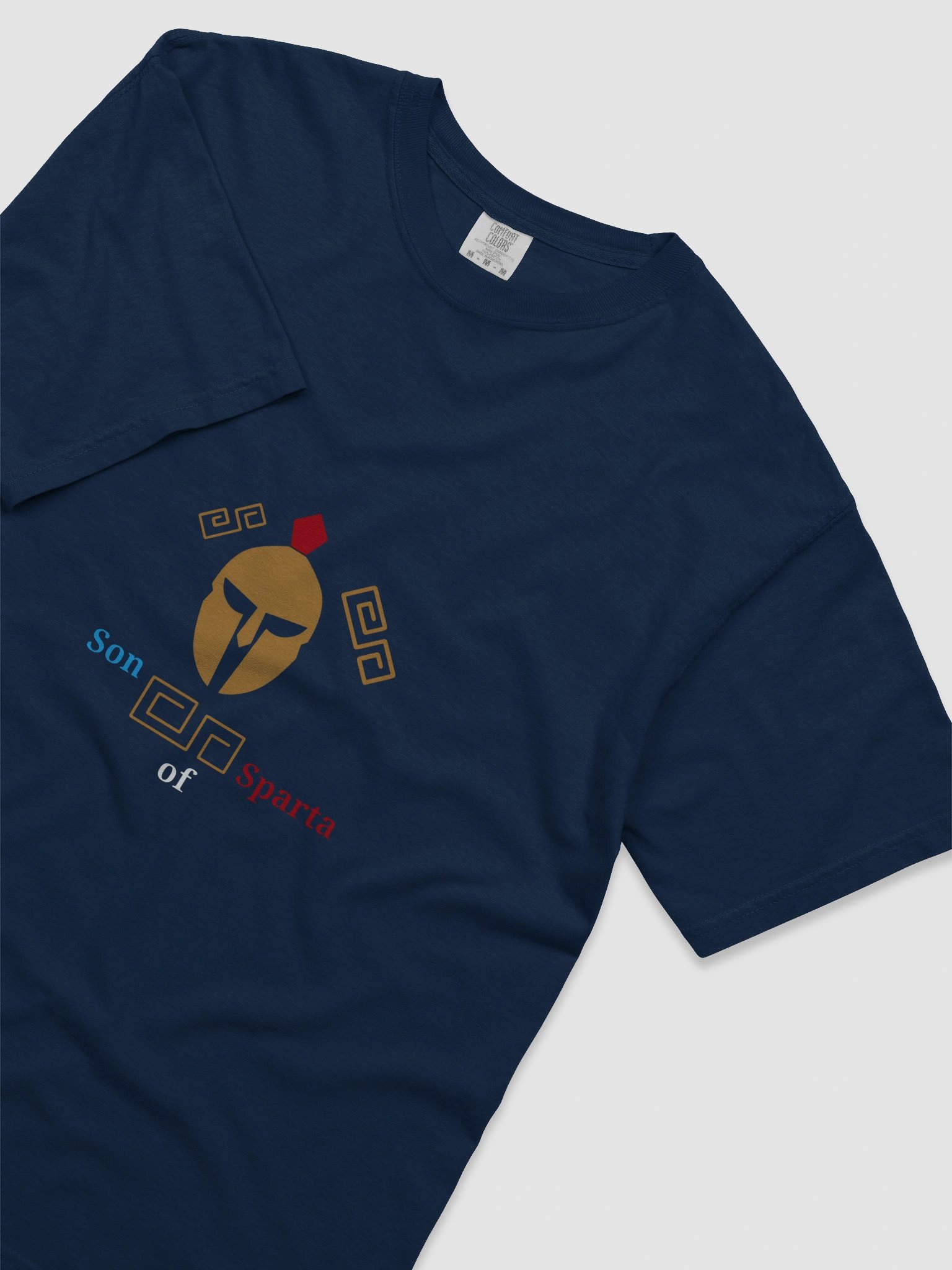 Spartan Legacy Tee product image (5)