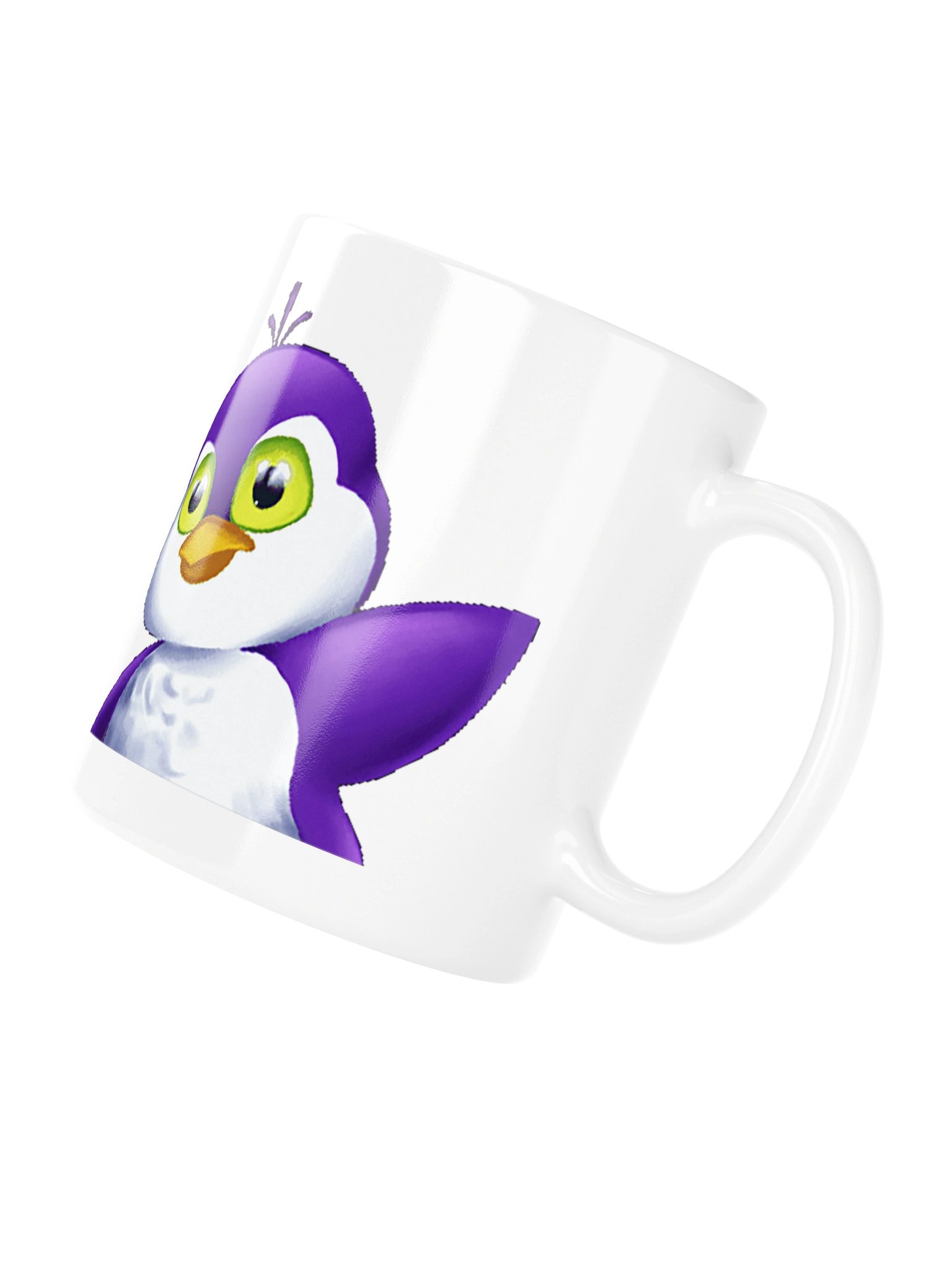 Wave Plain Mug product image (4)