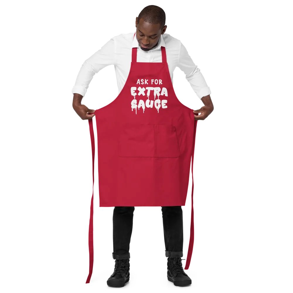 Felix | Extra Sauce Apron product image (2)