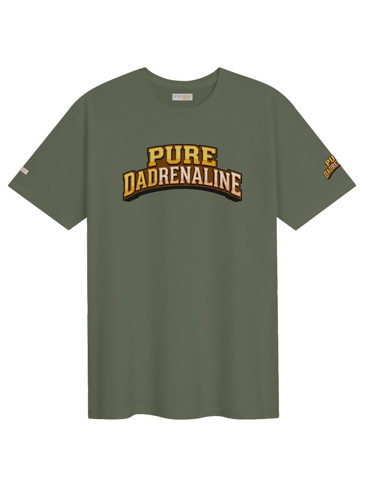 Pure Dadrenaline *T-Shirt* product image (1)