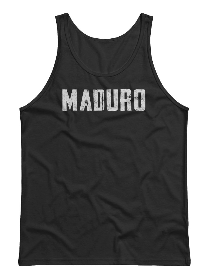Maduro tank top product image (1)