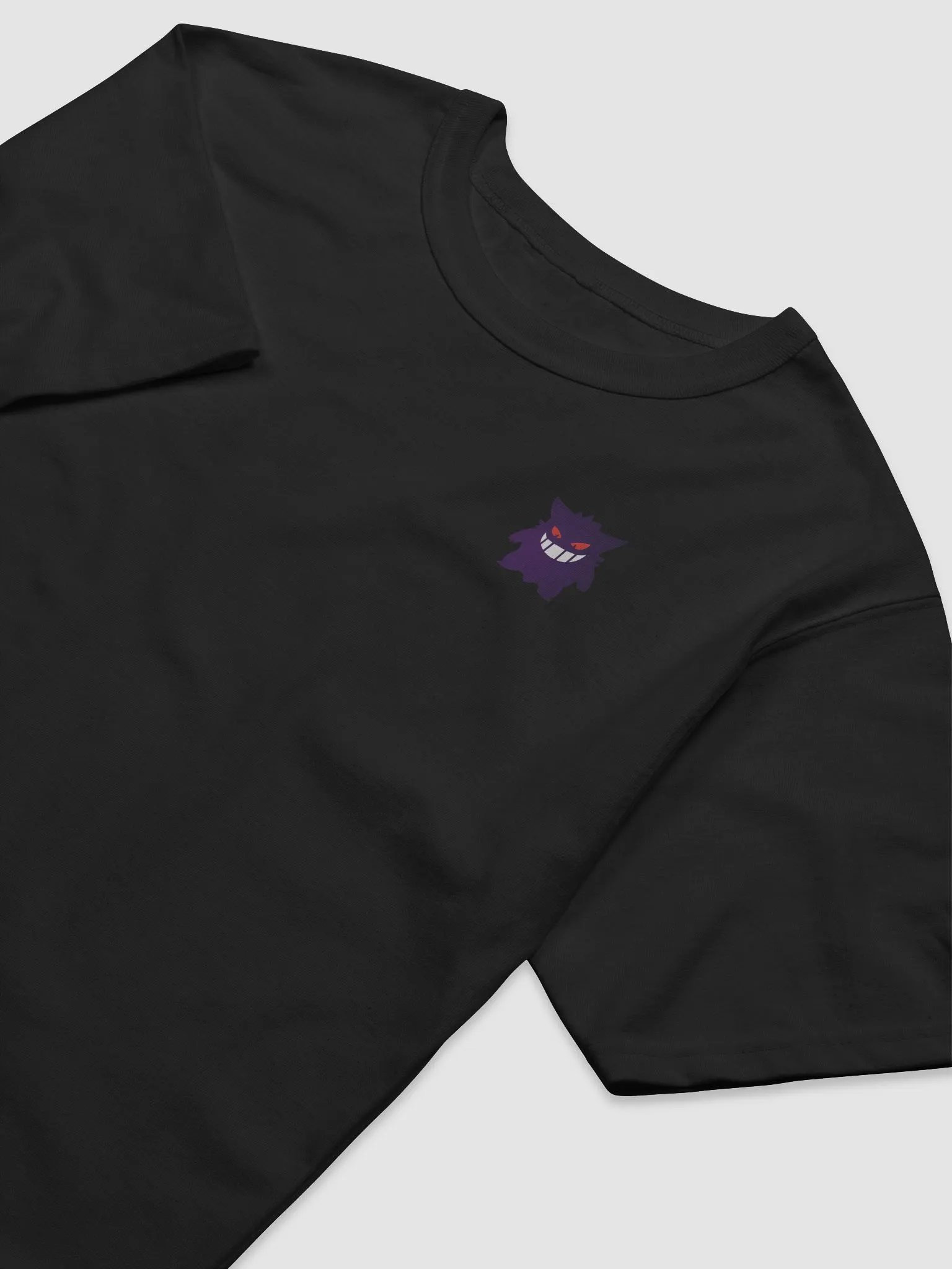 Gengar 2 side Champion Tshirt product image (3)