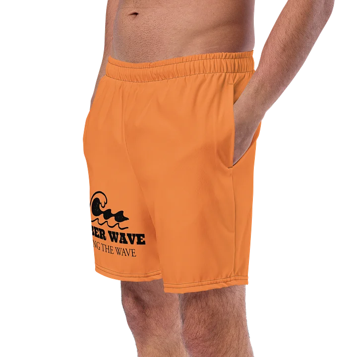Amber Wave - Riding The Wave Swim shorts product image (2)
