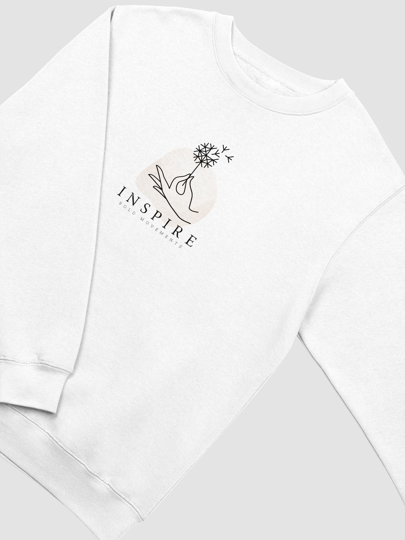 Women's Premium Crewneck Sweatshirt PCFB0133 product image (2)