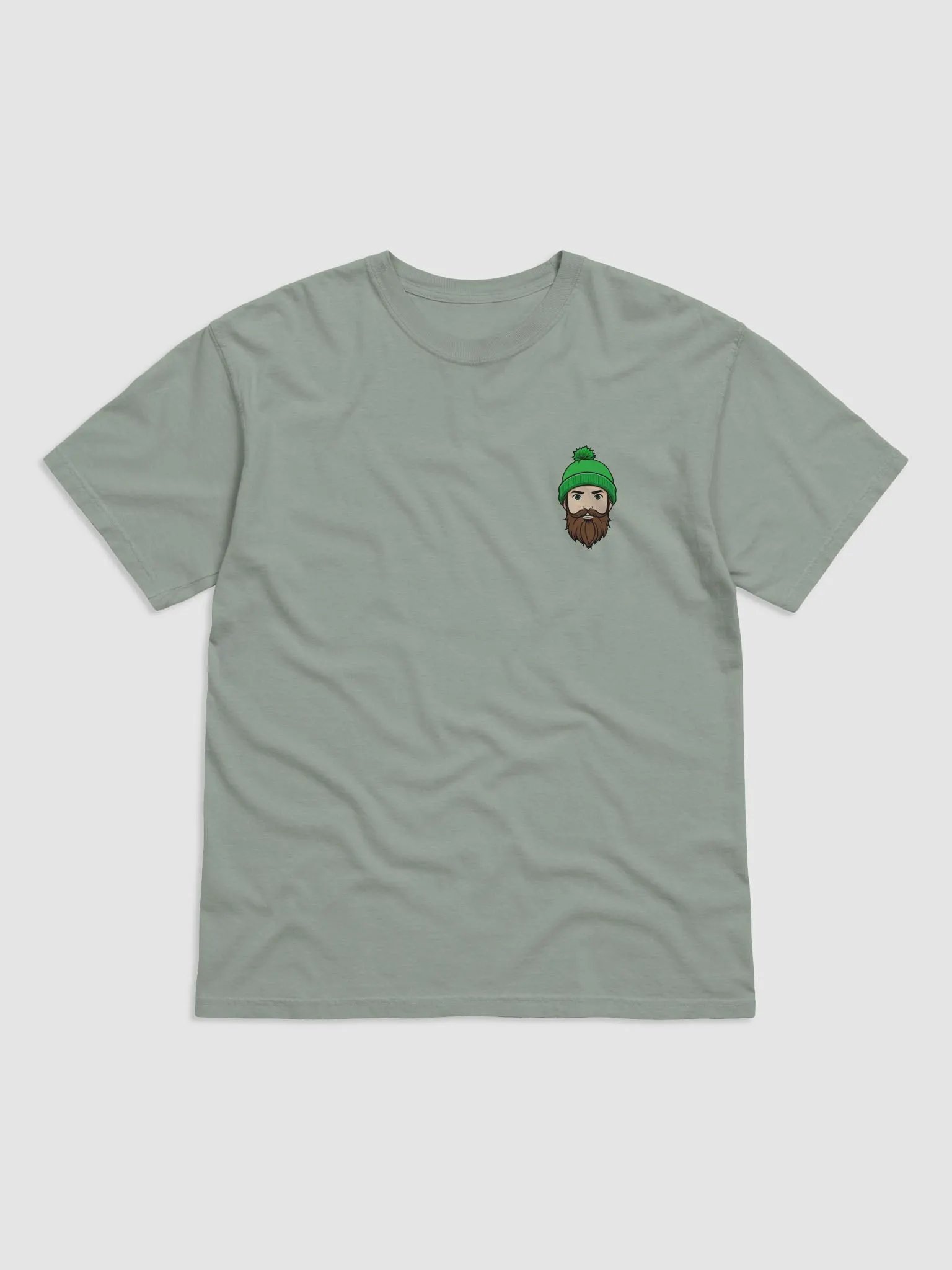 2D Crye Beanie Graphic Tee product image (10)