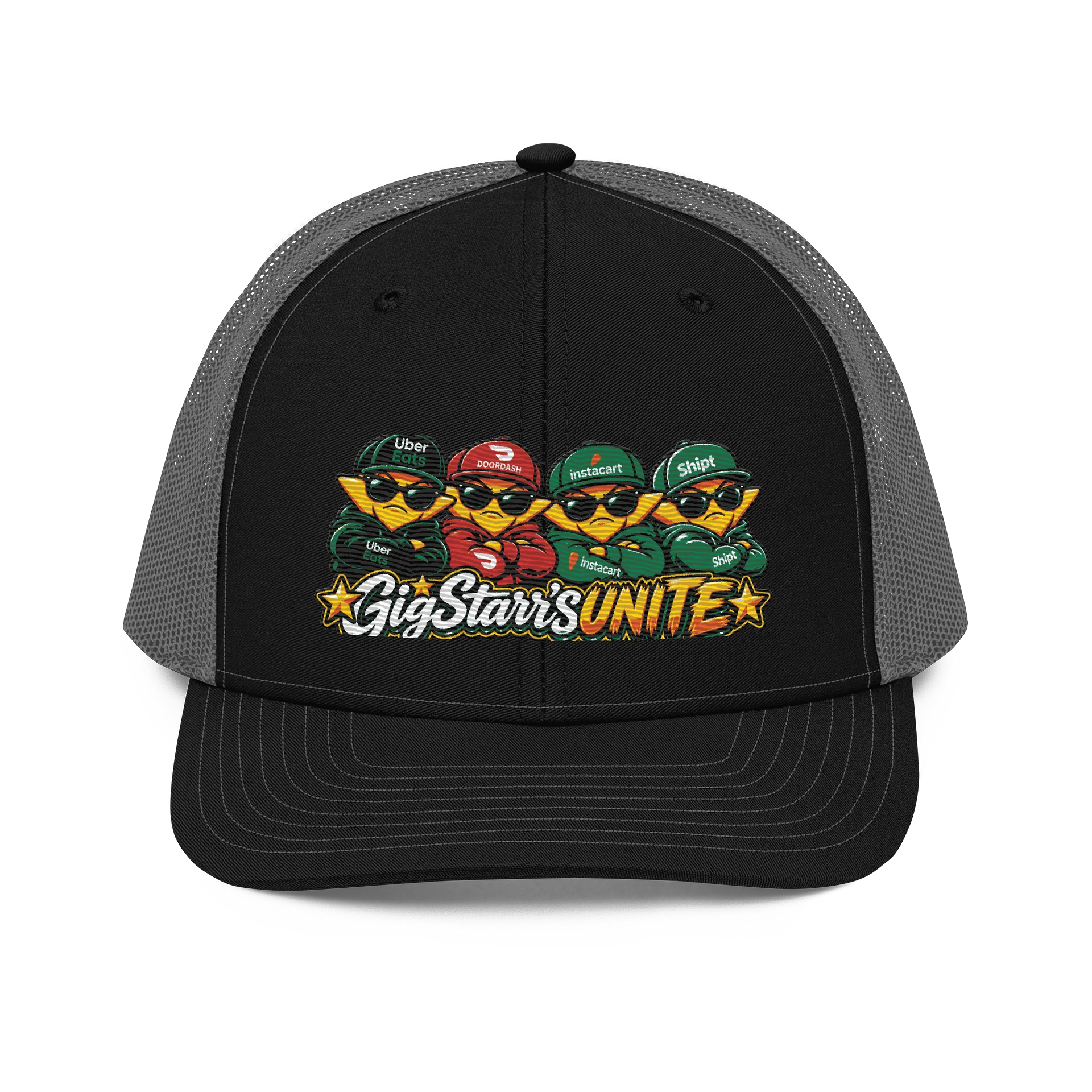 StarrCrazy GigLife – GigStarr’s Unite Hat product image (1)