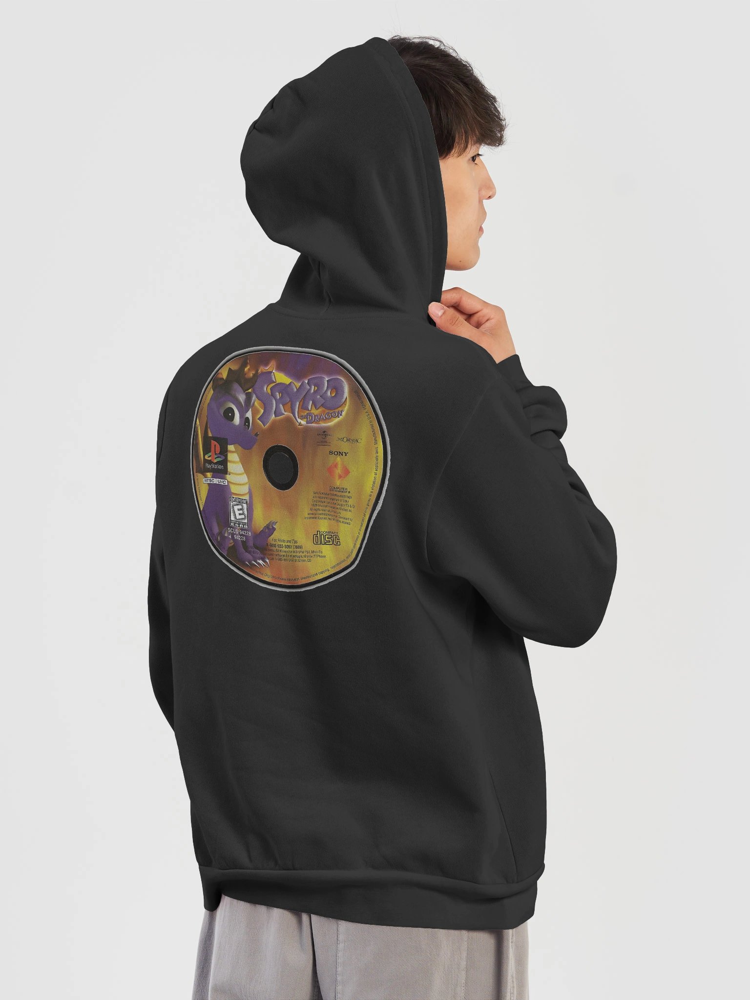 DriftStation 1 Hoodie product image (9)