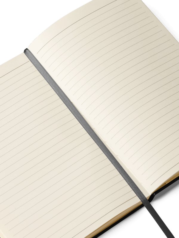 Mikhail - Hardcover Bound Notebook | JournalBook® product image (3)