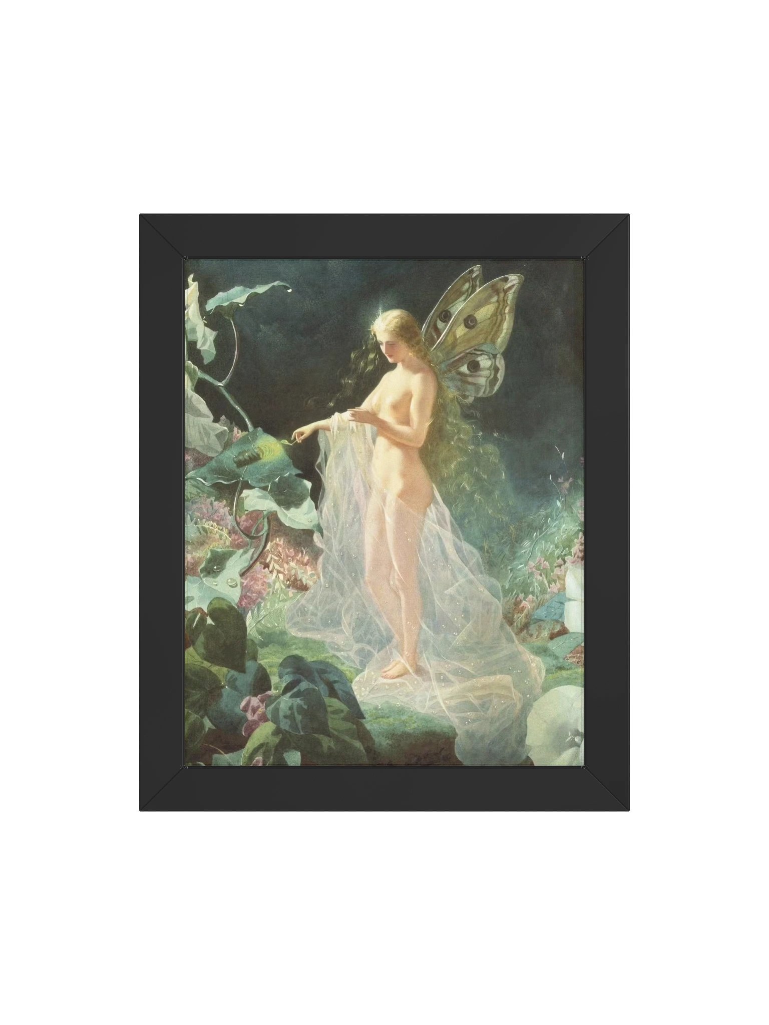 "Titania" by John Simmons Framed Poster product image (1)