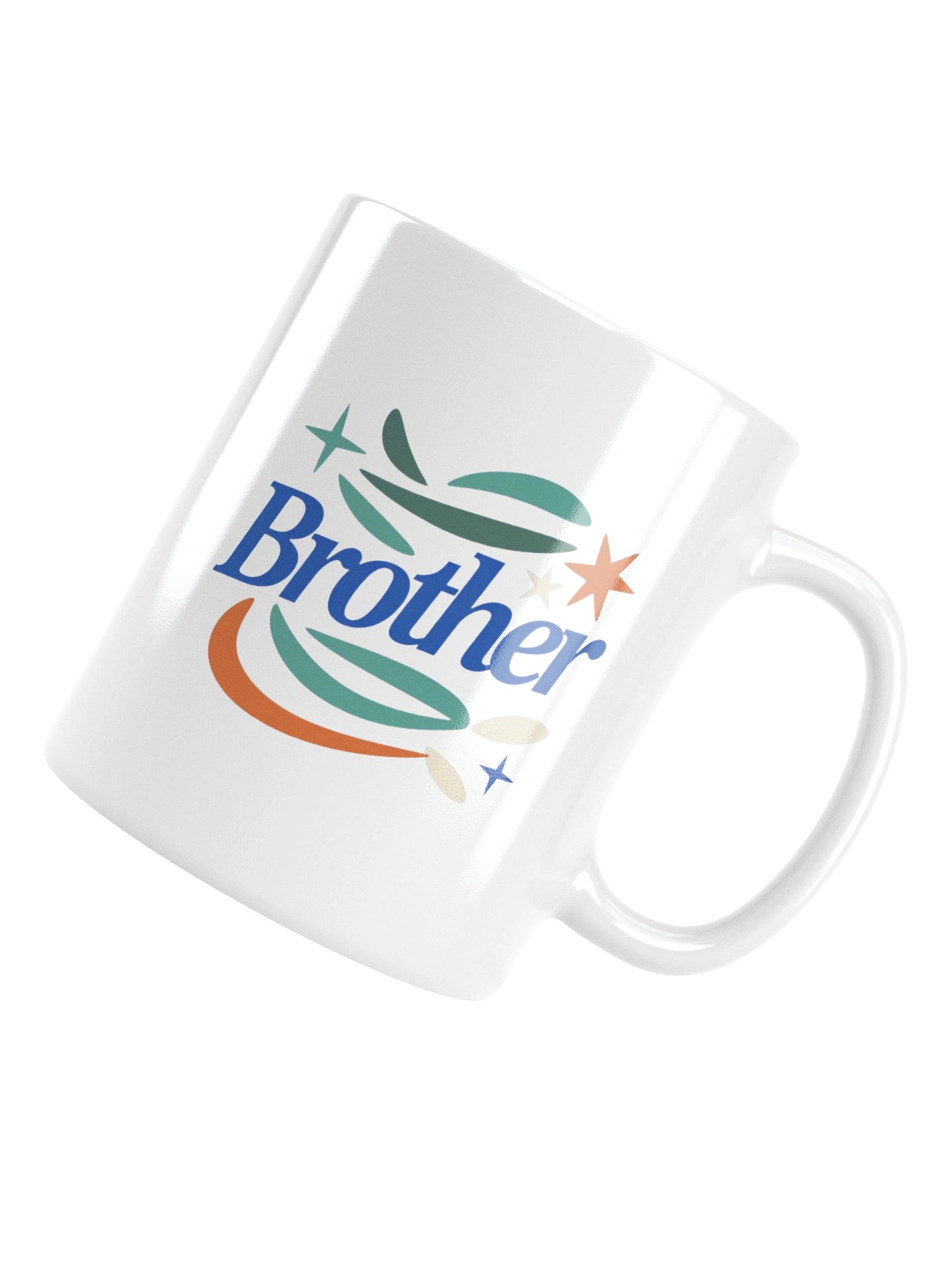 Minimalist Brother Coffee Mug product image (6)