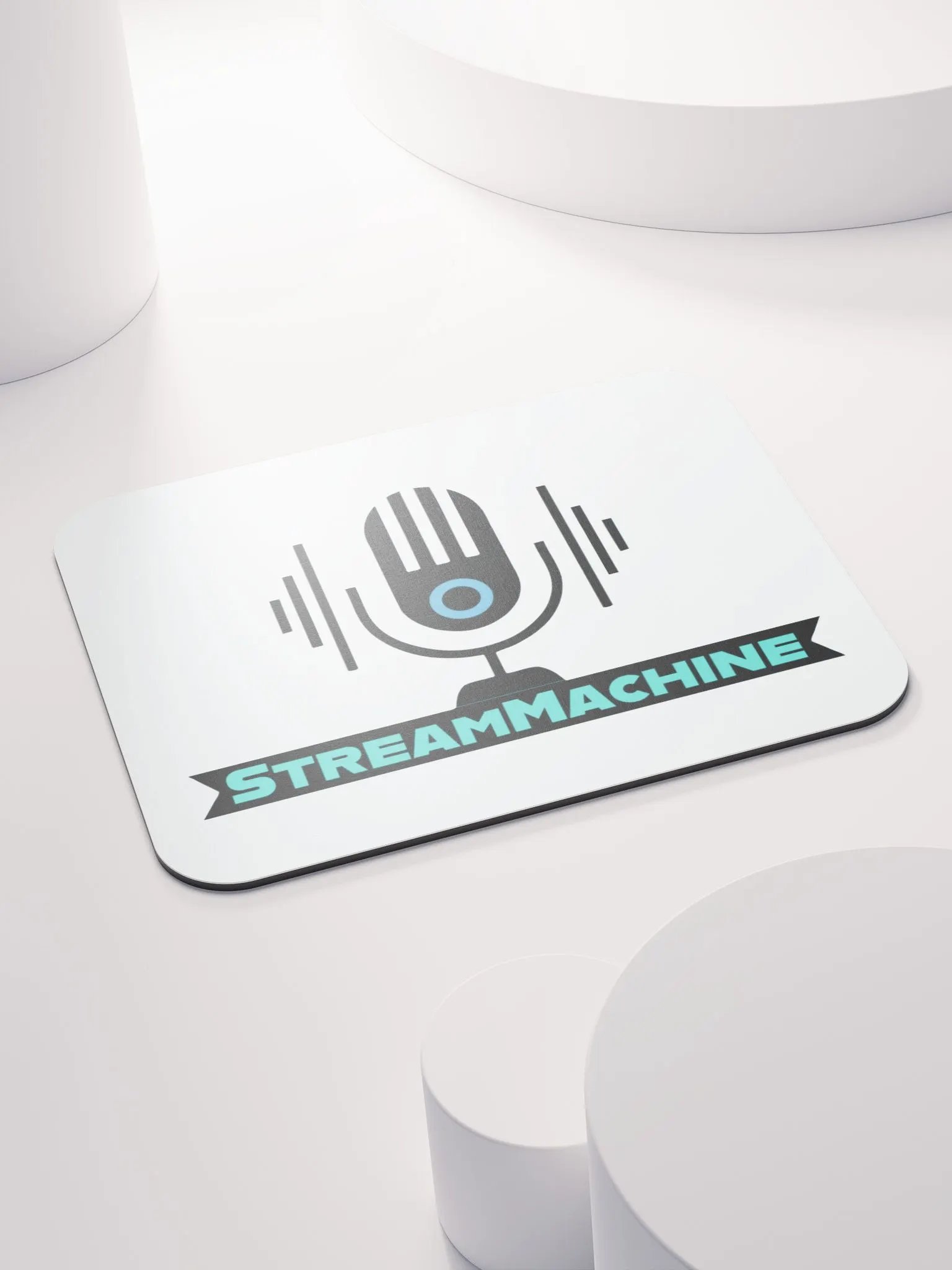StreamMachine Mouse Pad product image (4)