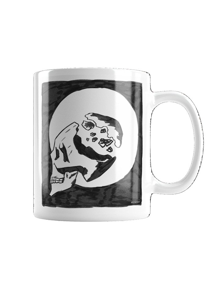Mindless - White Glossy Mug product image (5)