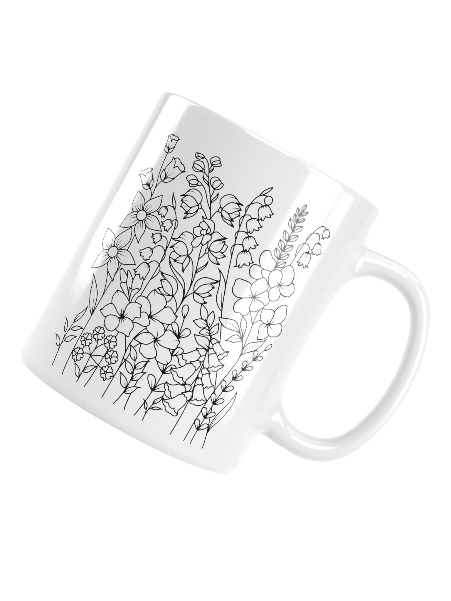 nature doesn't care about you (mug) product image (6)