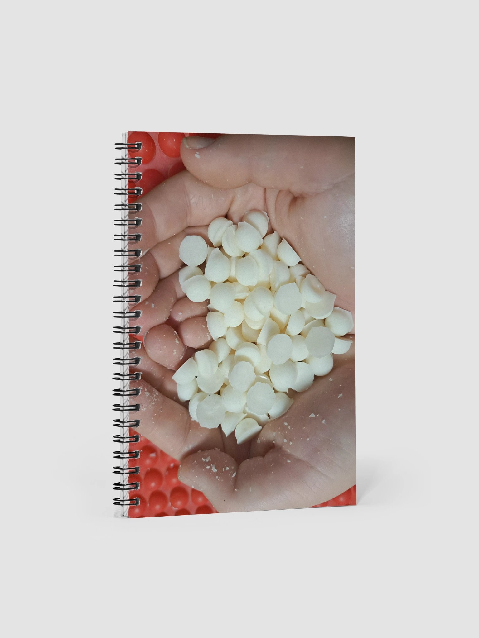 Heart Crafts Notebook product image (1)