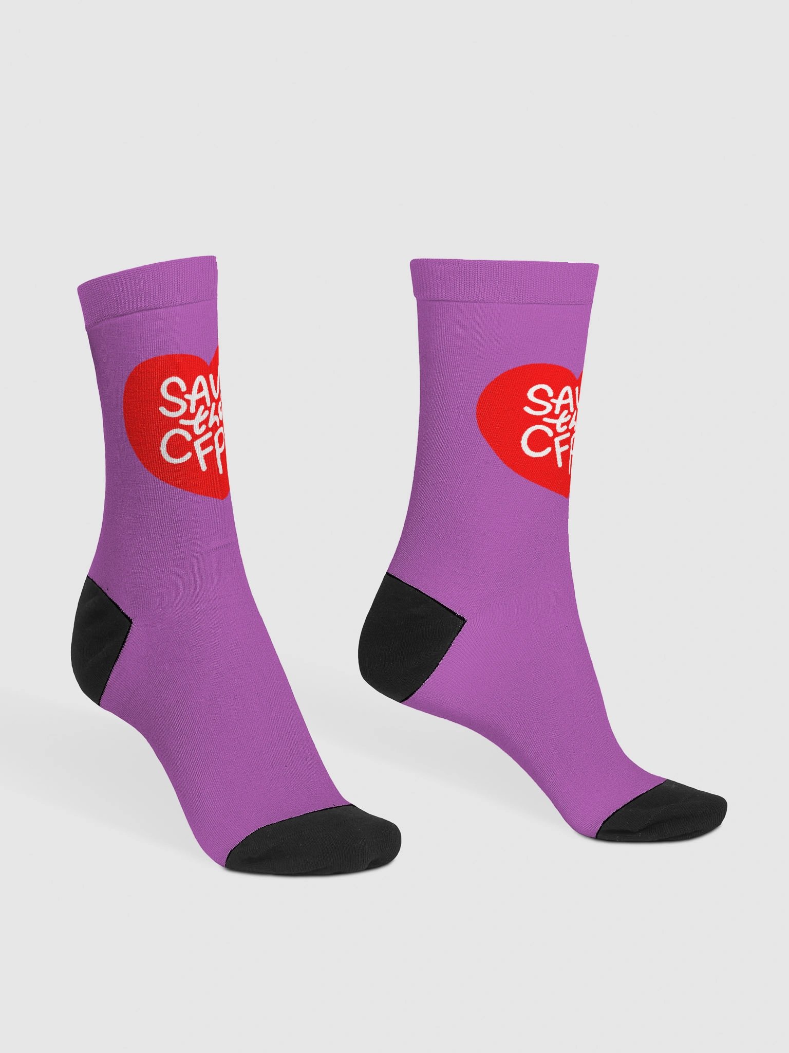 Save the CFPB Socks product image (3)