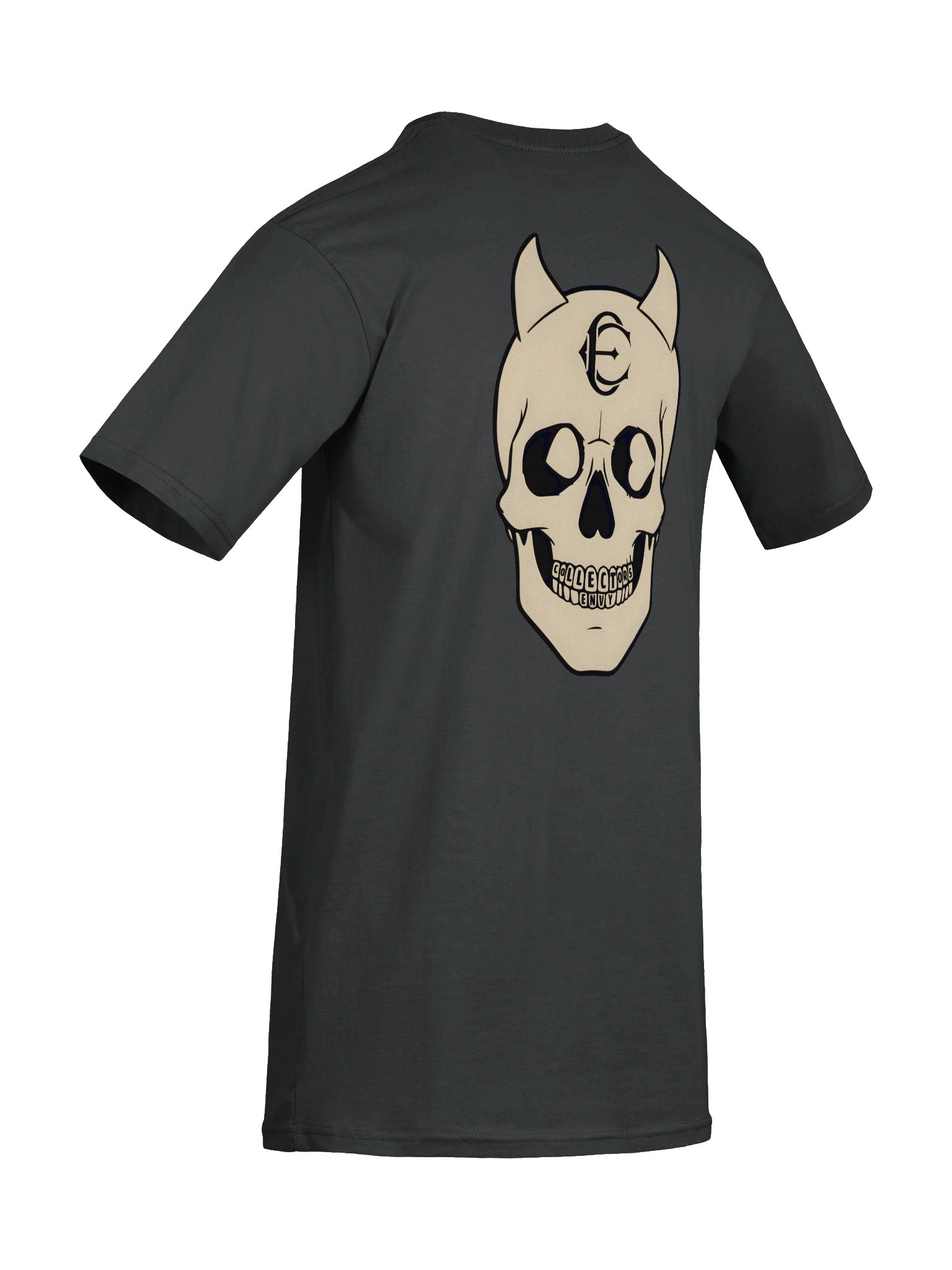 CE Skull Logo Heavyweight Tee product image (38)