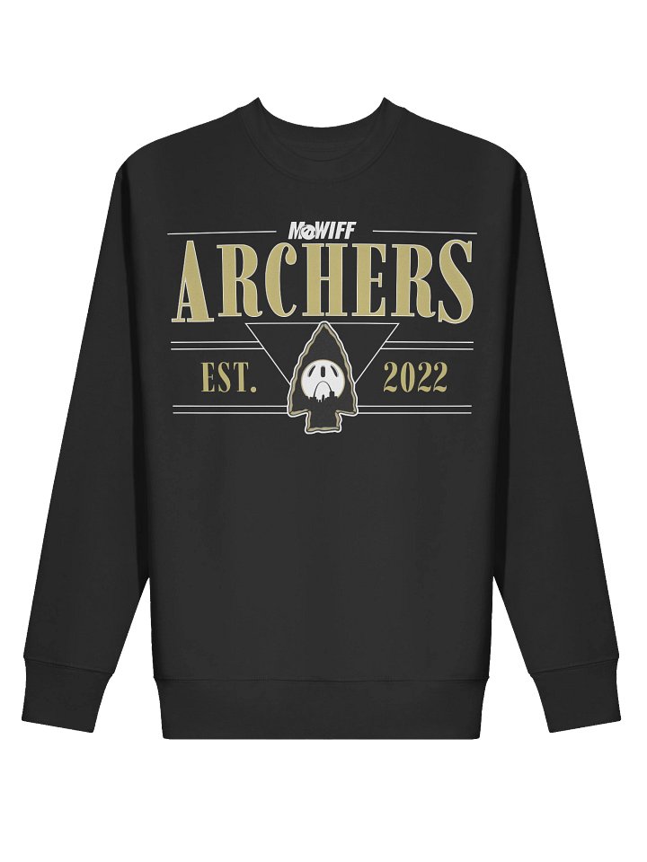 Archers Graphic Crew Neck Sweatshirt product image (4)