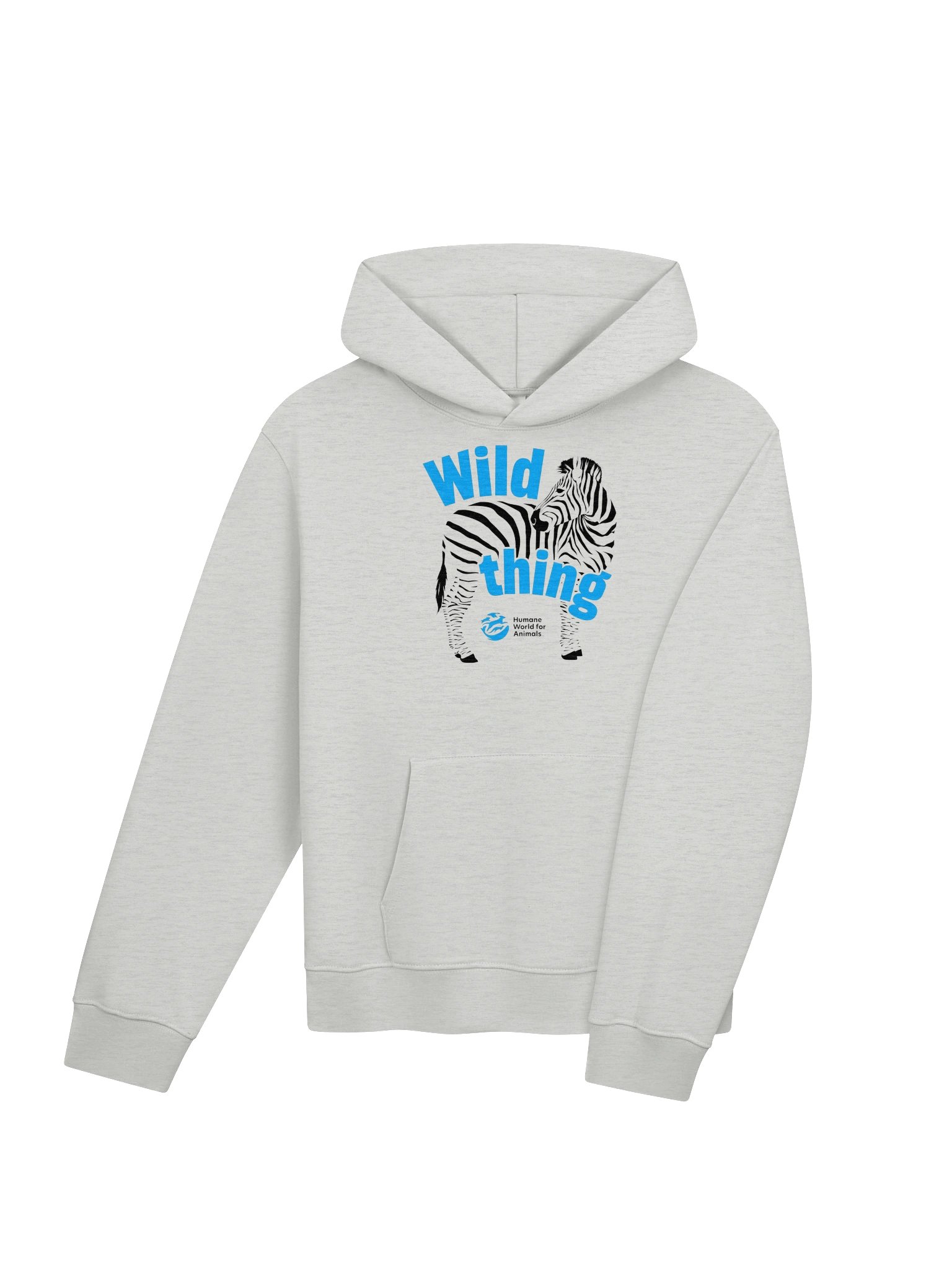 Wild thing - Hoodie - Light product image (4)