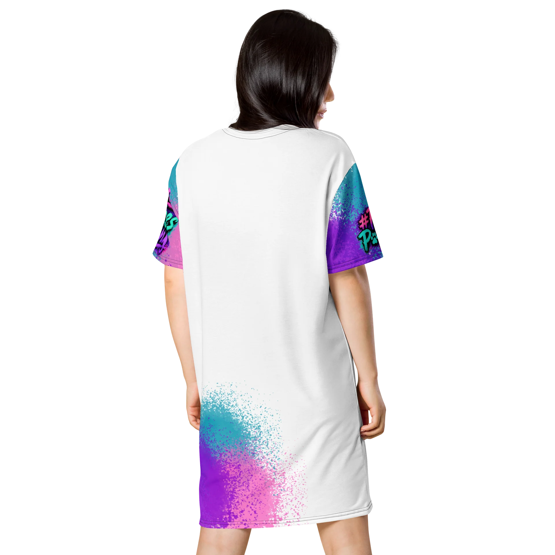 Button dress product image (2)