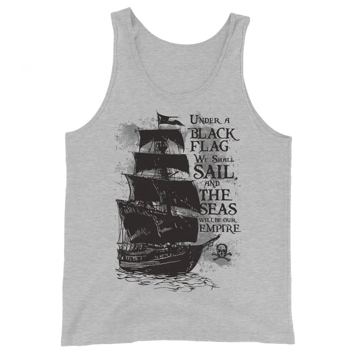 Pirate Empire Tank Top product image (1)