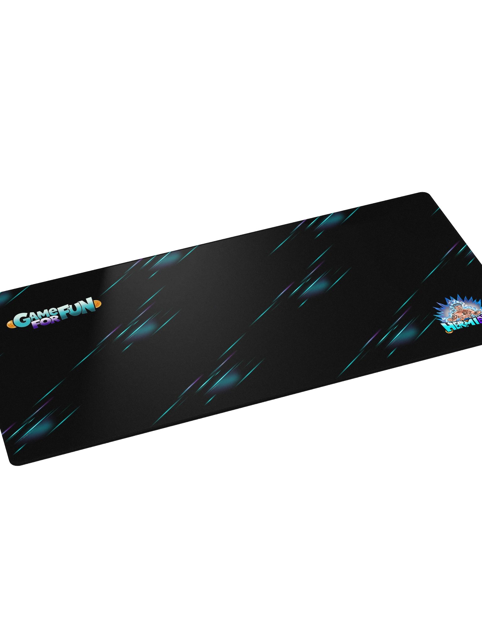 Hermi693 - Game For Fun Gaming Mousepad product image (3)