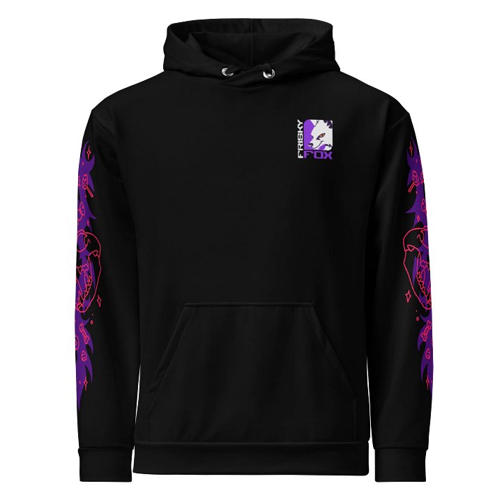Unisex Halloween's Jinx Hoodie product image (2)
