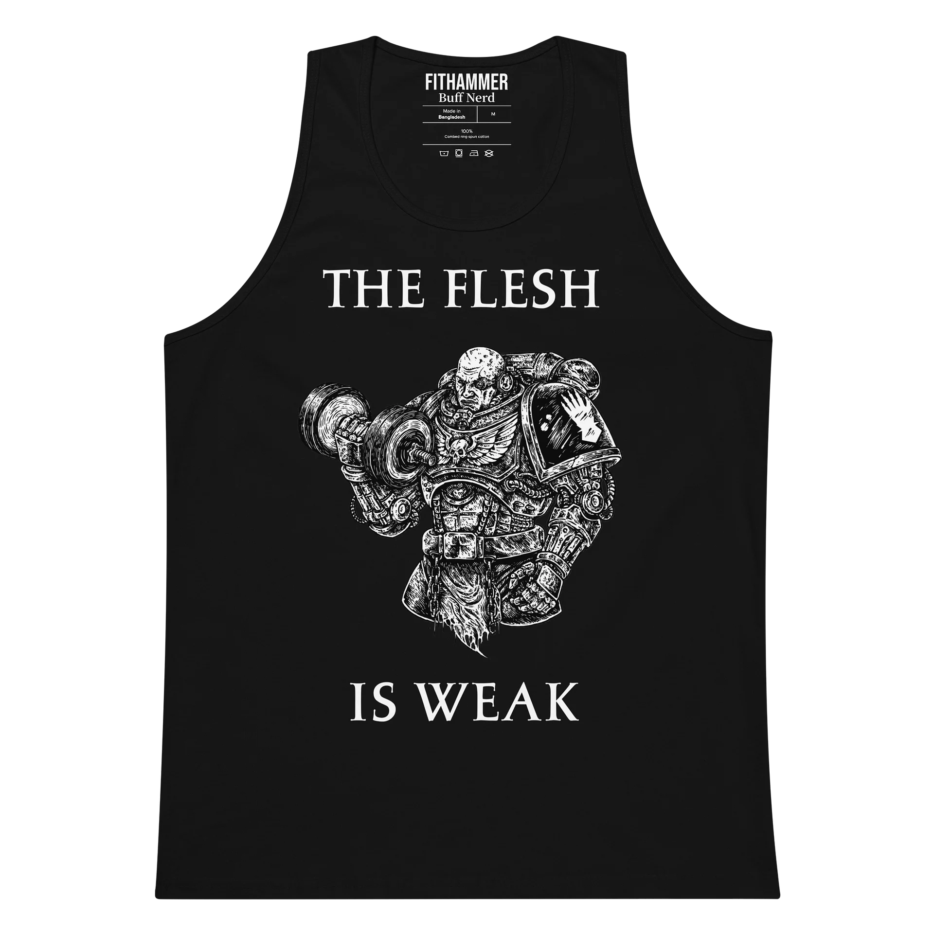 THE FLESH IS WEAK ✋ product image (1)