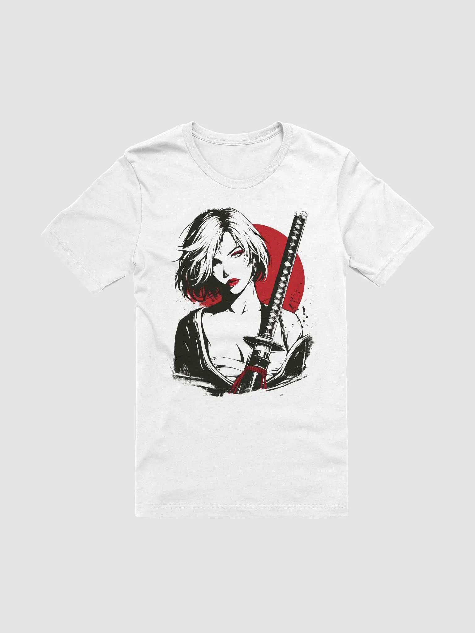 Femme Katana T-shirt product image (4)