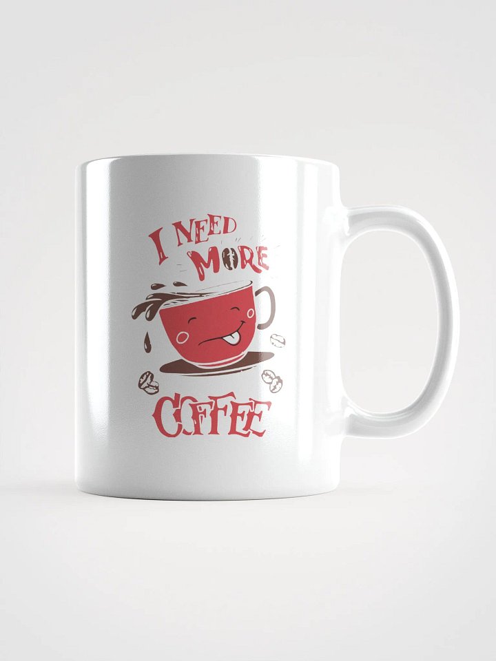 Need more Coffee Duo Mug product image (2)