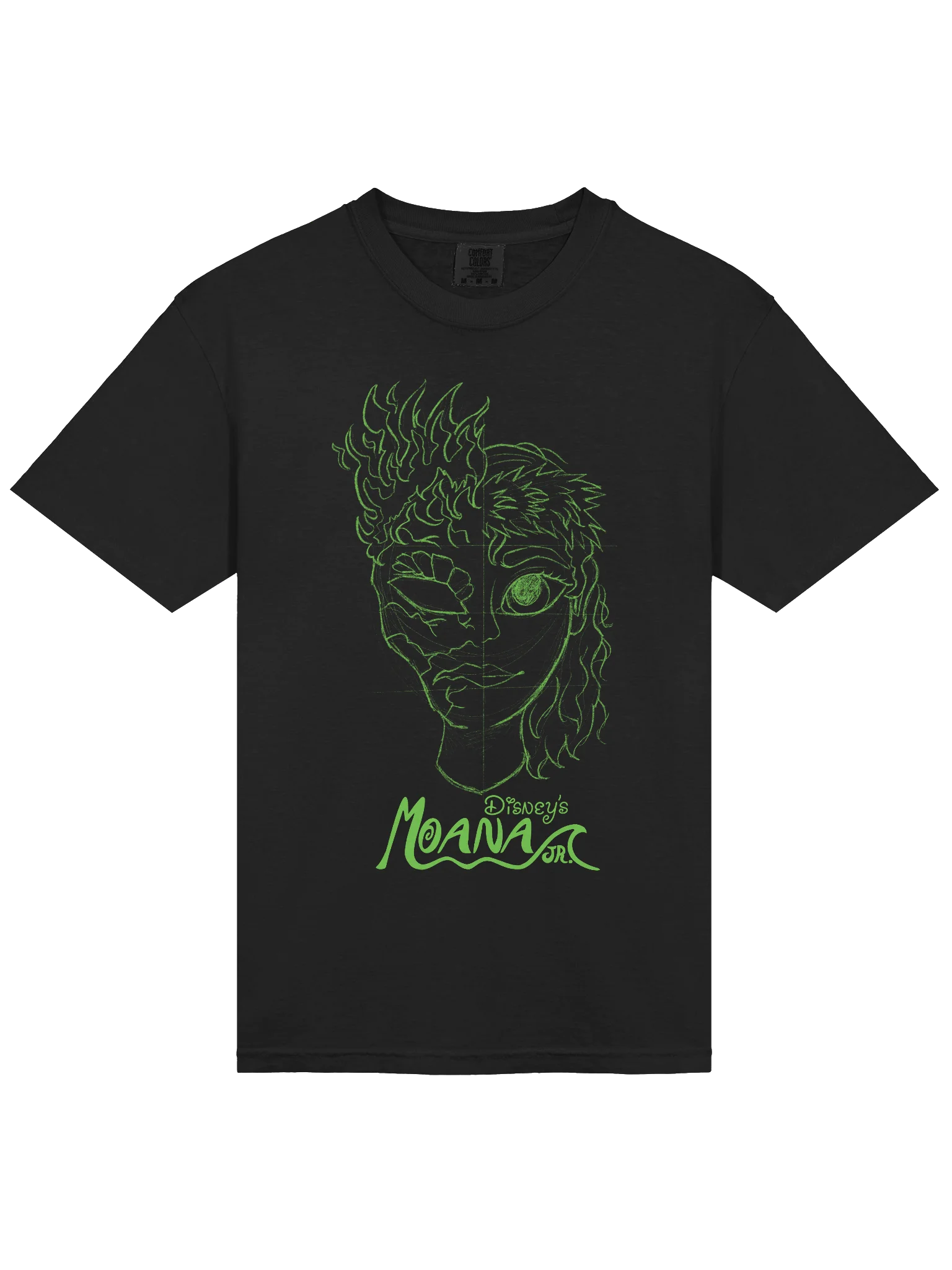 Moana JR. Official Show Tee product image (3)