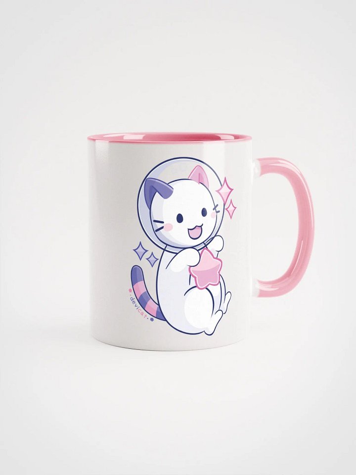 CandiCat In Space 2022 Mug product image (1)