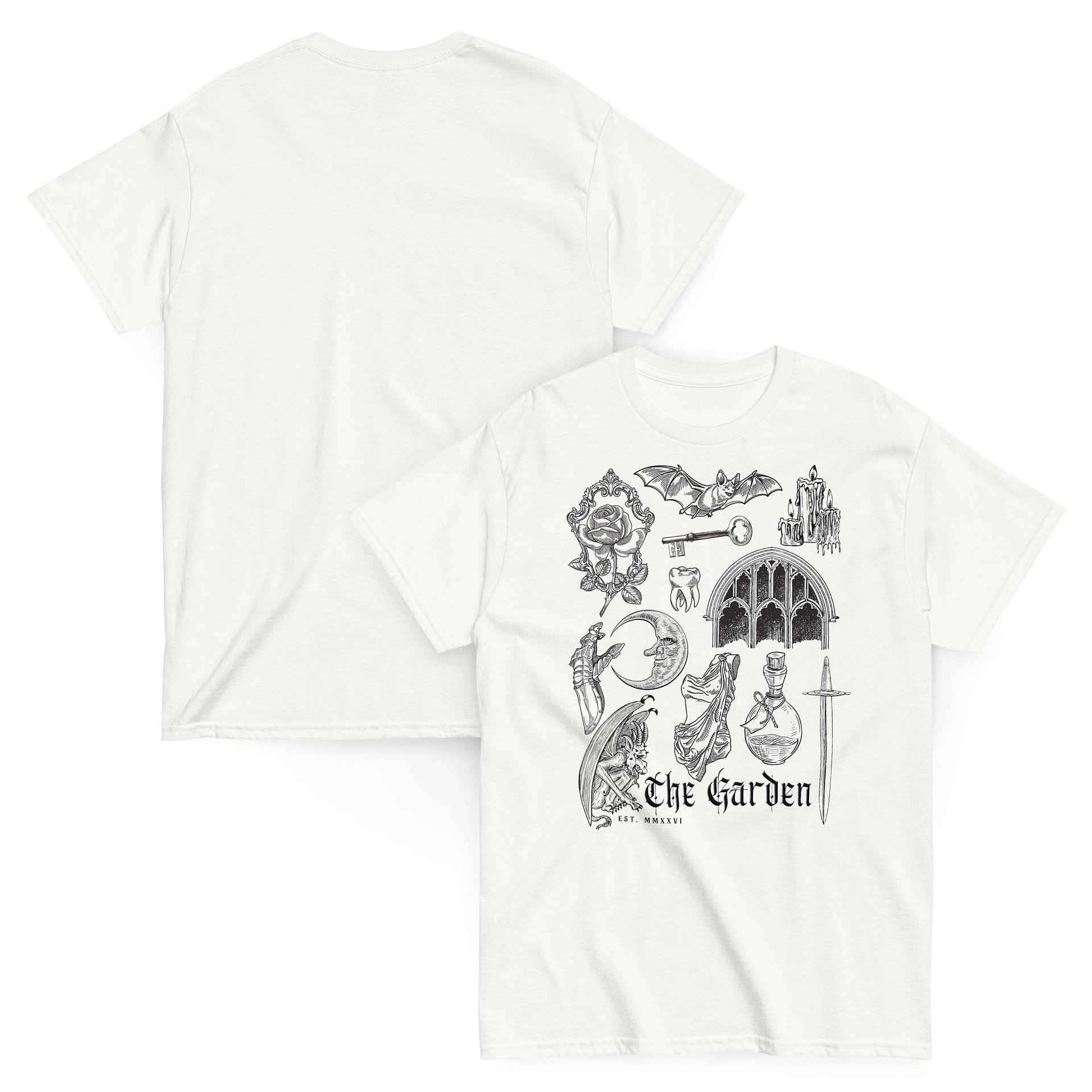 Garden Relics Classic Tee product image (22)