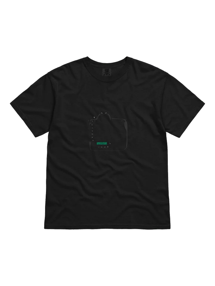 DSLR in the Dark T-Shirt product image (1)