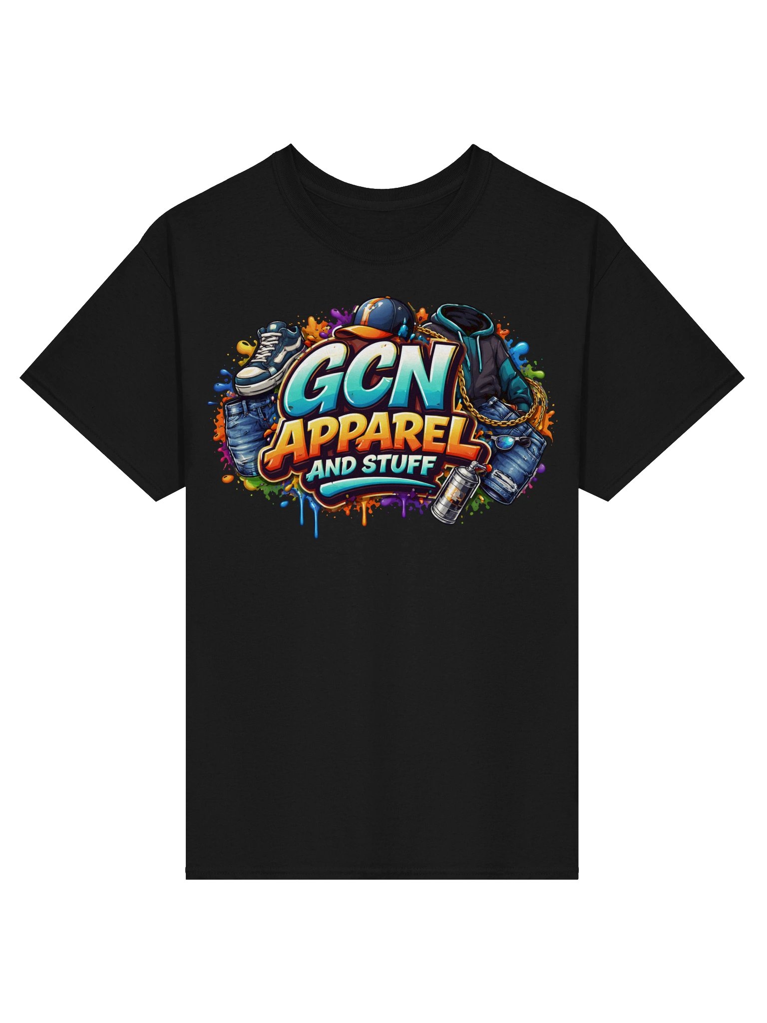 GCN Graffiti product image (1)