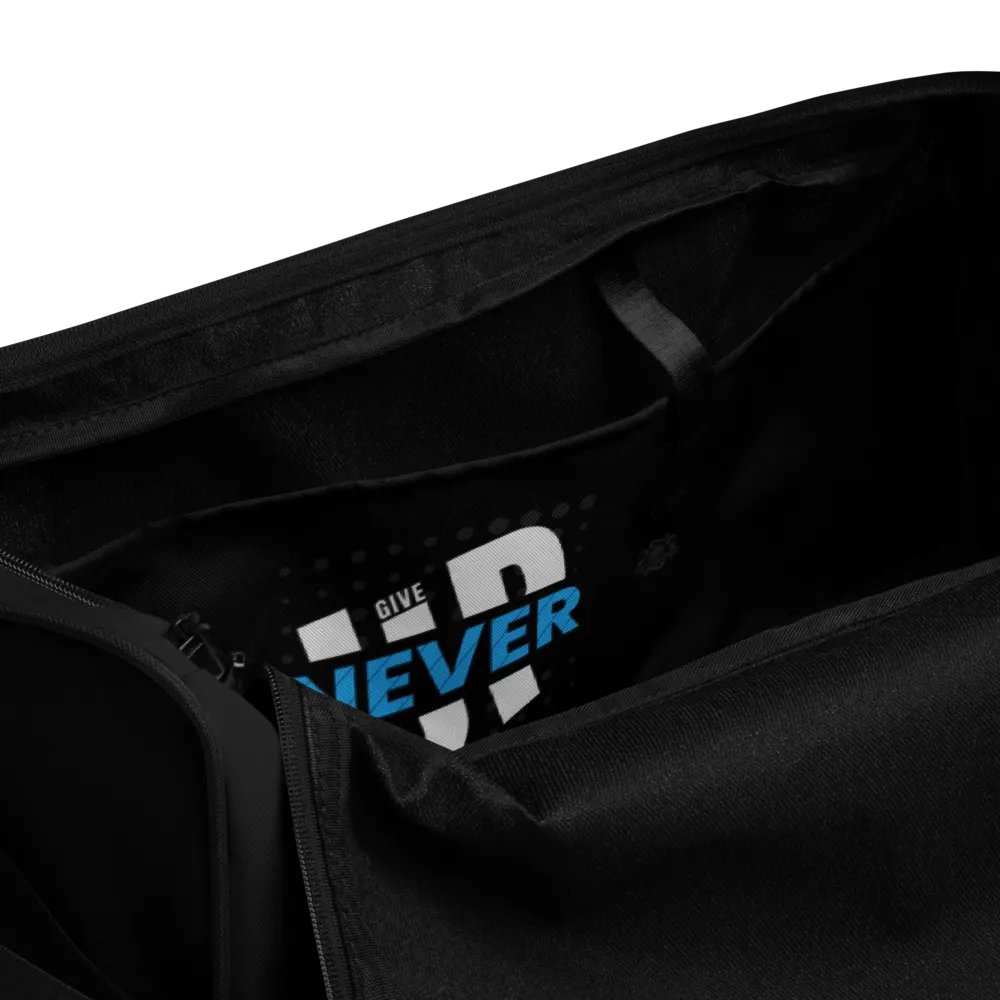 Never Give Up Duffle product image (9)