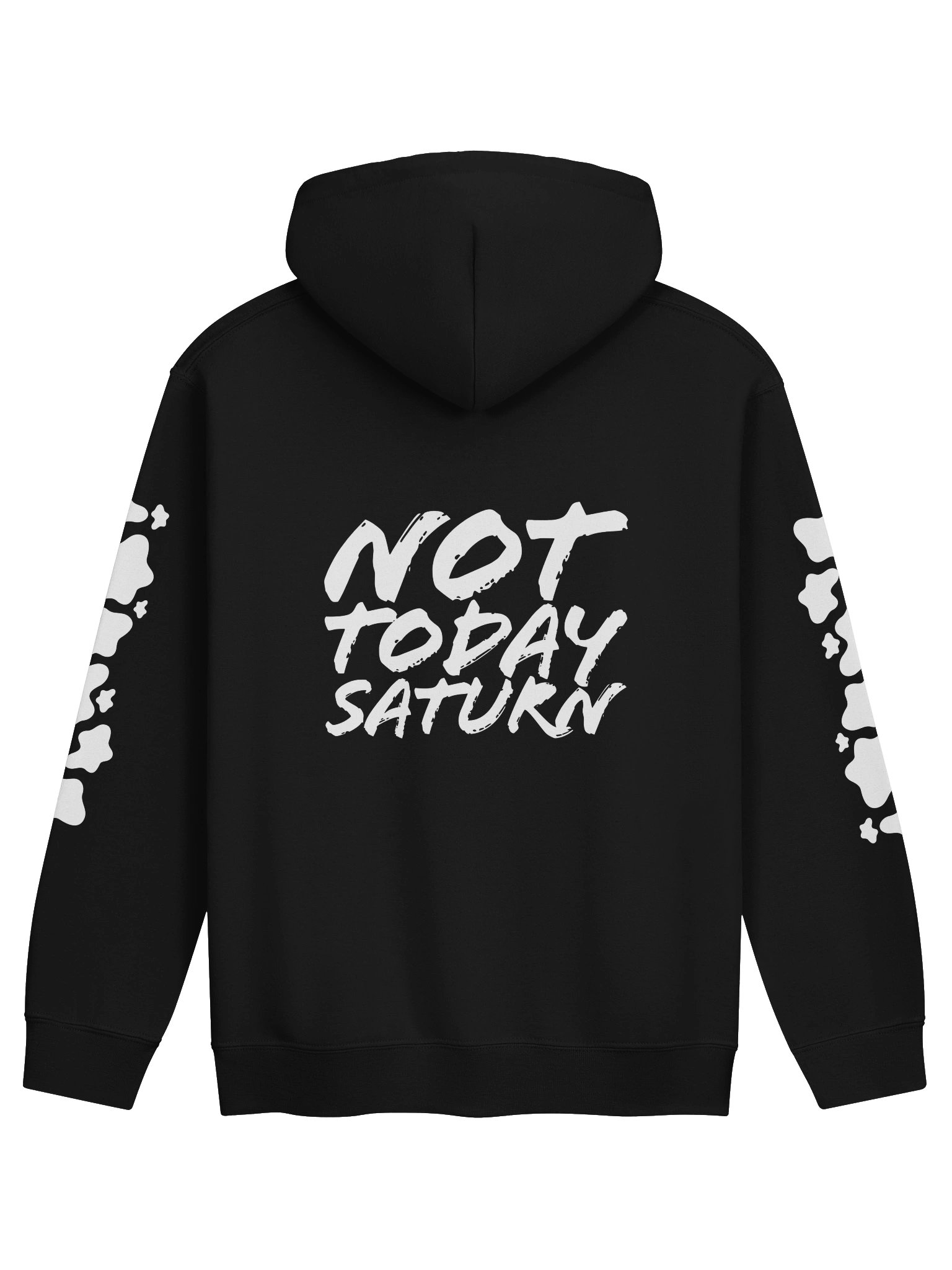 White NTS Hoodie product image (14)