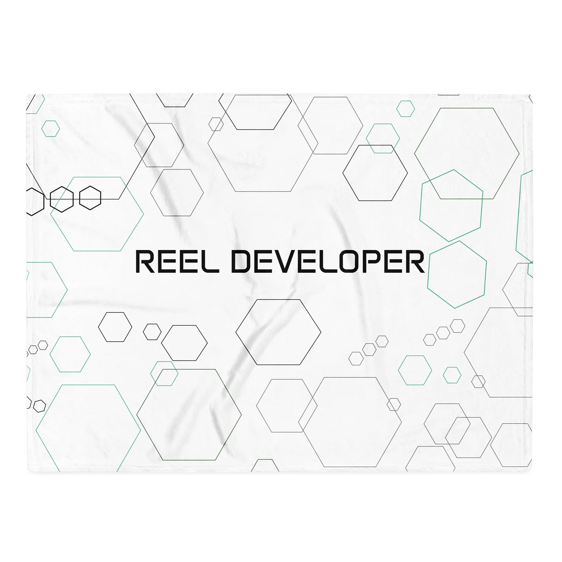 Reel Developer Game Studio Throw Blanket product image (2)