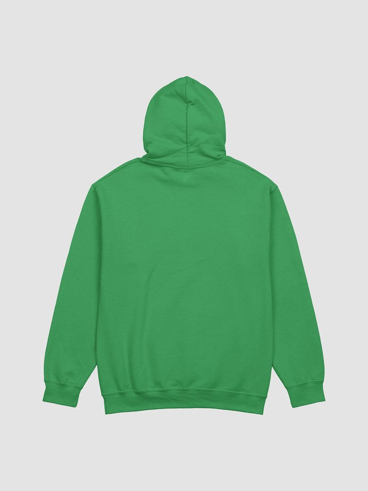 Burger Goals – Funny Sloth Hoodie With Burger Design | Sloths Having Snacks Collection product image (2)