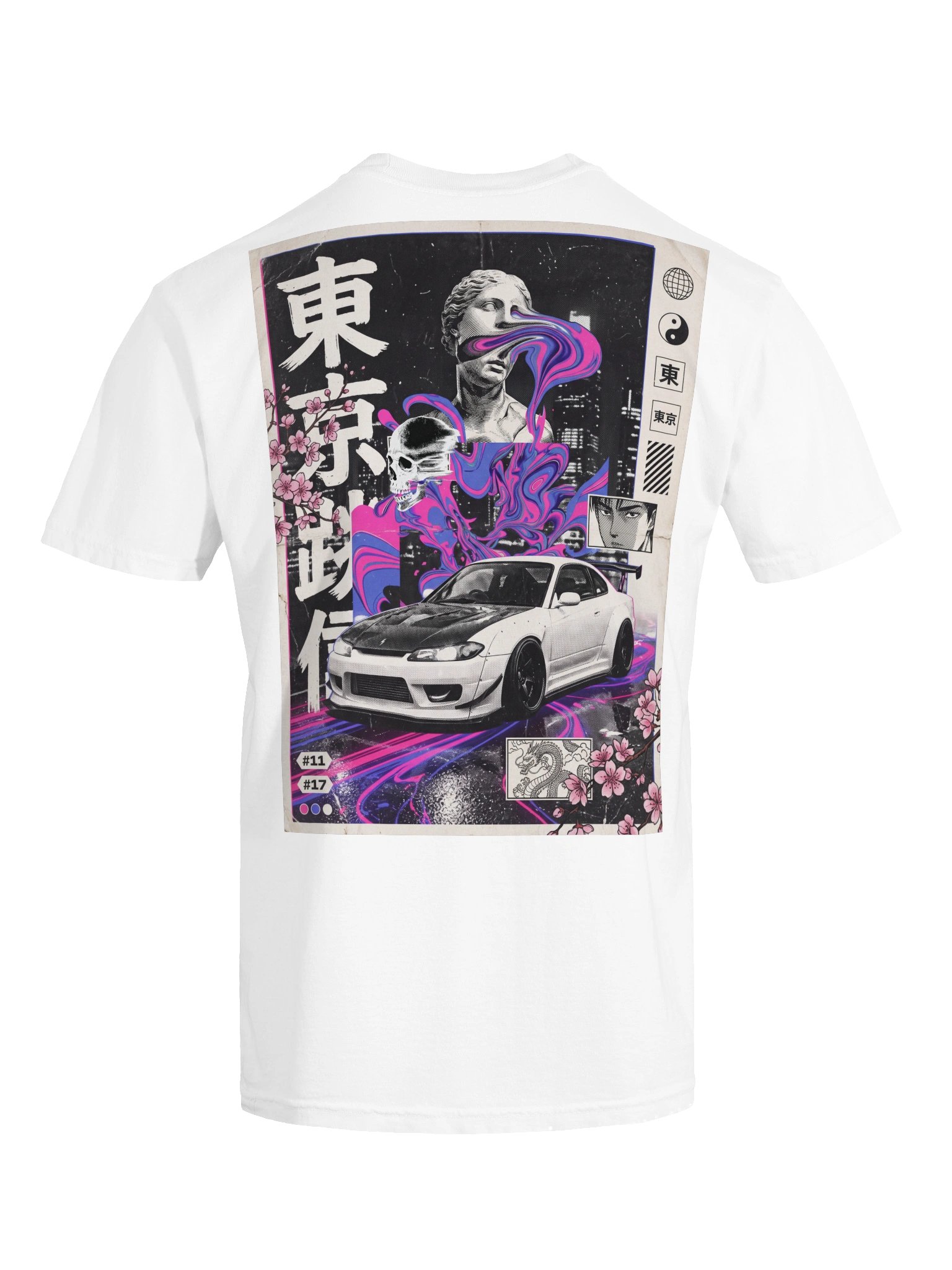 Wicked - S15 T-shirt product image (19)
