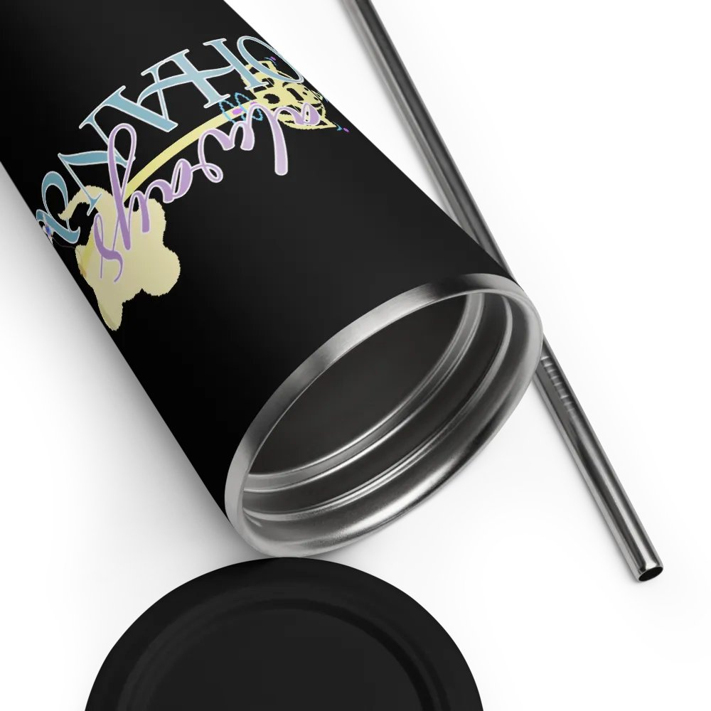 Always Ohana Tumblr w/ Straw product image (16)