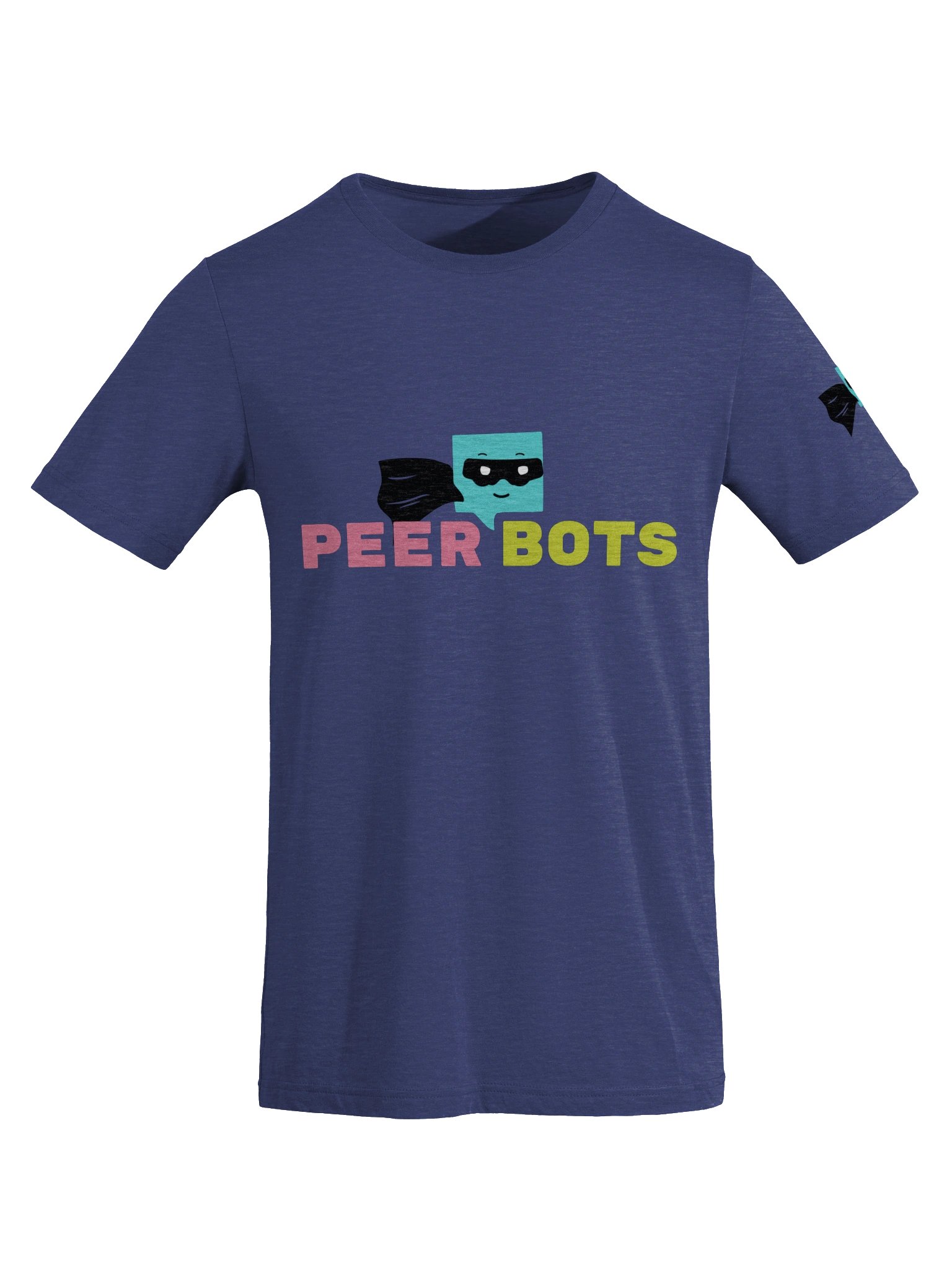 2026 Peerbots Halloween Tee product image (44)