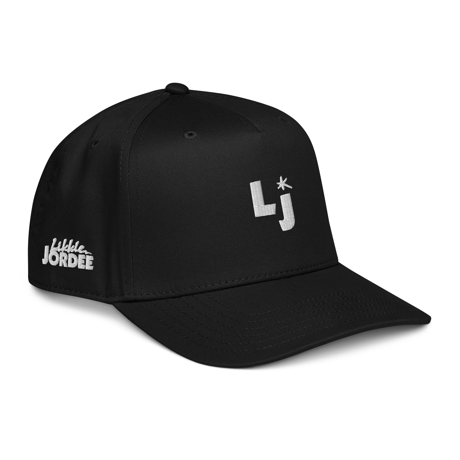 "Icon” Embroidered Mid-Profile Baseball Cap product image (4)